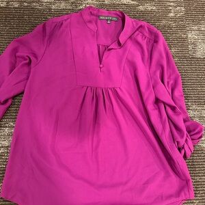 Brixon IvyWomen's Magenta Top